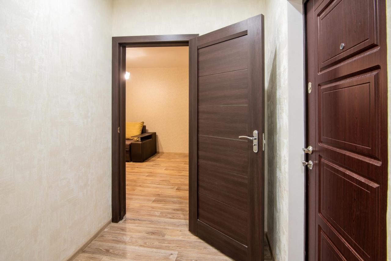 Apartment Street Trostyanetskaya Kiew Exterior foto