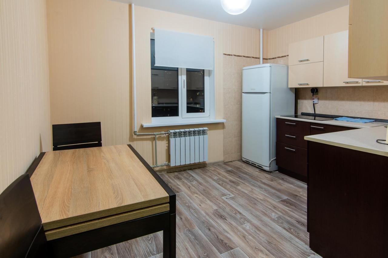 Apartment Street Trostyanetskaya Kiew Exterior foto